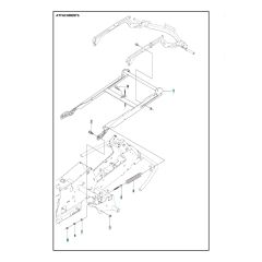 Husqvarna R214 C - Attatchments