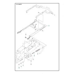 Husqvarna R 215TX - Attatchments