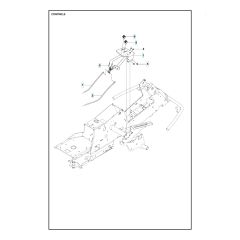 Husqvarna R 215TX - Controls