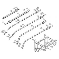 Genuine Stihl RE120 K / L - Tools, Extras