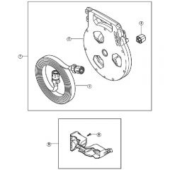 Genuine Stihl RE130 PLUS / O - Accessories RE 110 - 130 PLUS