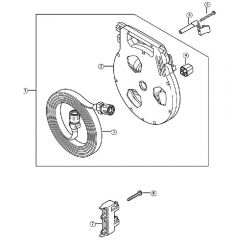 Genuine Stihl RE143 PLUS / O - Accessories RE 143 - 163 PLUS