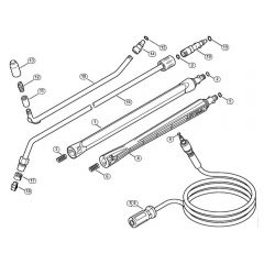 Genuine Stihl RE162 PLUS / M - Accessories