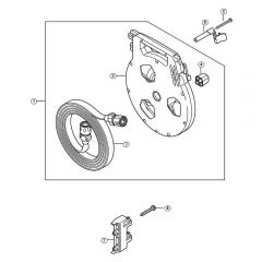 Genuine Stihl RE163 PLUS / O - Accessories RE 143 - 163 PLUS