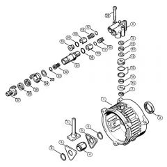 Genuine Stihl RE440 K / C - Pump