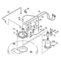 Genuine Stihl RE521 / L - Mixer