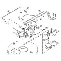 Genuine Stihl RE551 PLUS / L - Mixer