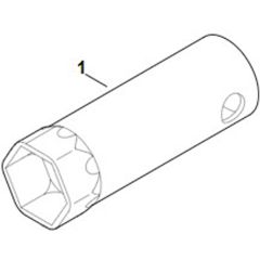 Stihl RM2.1 R - Tools - Parts Diagram
