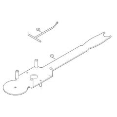 Genuine Stihl RM443.0 T / G - Special tool