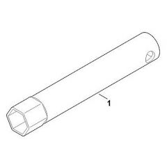 Genuine Stihl RM545.0 T / H - Tools