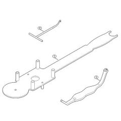 Genuine Stihl RMA443 TC / I - Special tool