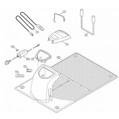 Genuine Stihl RMI422.1 P / H - Special tool