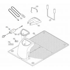 Genuine Stihl RMI422.1 PC / H - Special tool