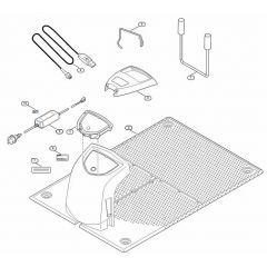 Genuine Stihl RMI422.2 P / H - Special tool