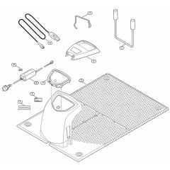 Genuine Stihl RMI422.2 PC / H - Special tool