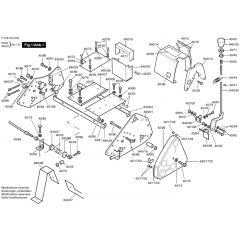 Atco Royale 30 - F016310242 - Main Assembly