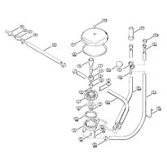 Genuine Stihl SG17 / H - Extras (Metering pump)