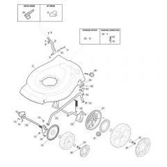 SP18S Deck And Height Adjusting 299486127SKP