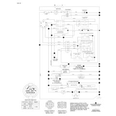 Husqvarna Tc238Tx - Schematic