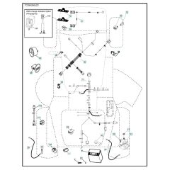 Husqvarna Tc 242Tx-2023 - Electrical