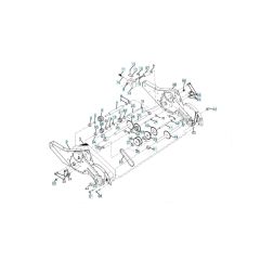 Husqvarna TR430DUAL - 2017-11 - Transmission
