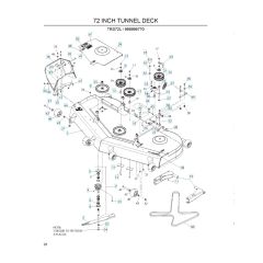 Husqvarna Trd72 L - 72