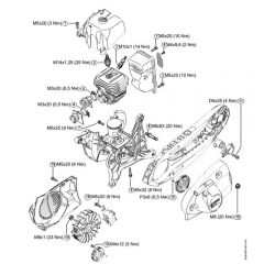TS410 R-Tightening Torques