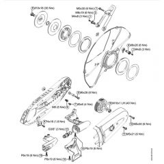 TS410 T-Tightening Torques
