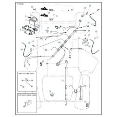 Husqvarna Ts 142Tx - Electrical