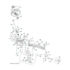 Husqvarna Ts 146Xk-2023 - Steering
