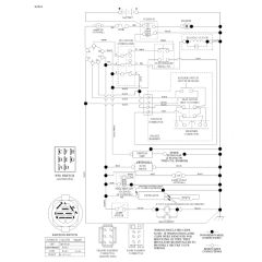 Husqvarna Ts 242Xd-2023 - Schematic