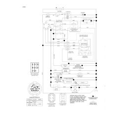 Husqvarna Ts 248Txd - Schematic