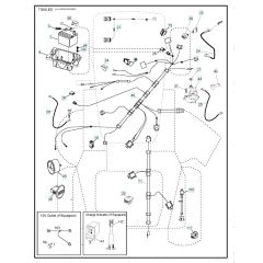 Husqvarna Ts 354-2023 - Electrical