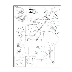 Husqvarna Ts 354-2023 - Electrical 2