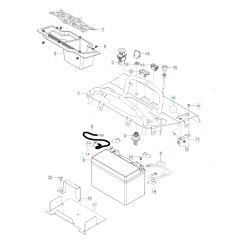 Husqvarna V554 - Ignition System