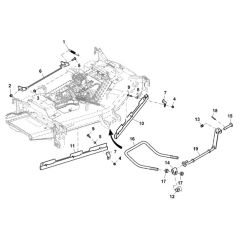 John Deere X948 - PC13378 - Front - ST905778