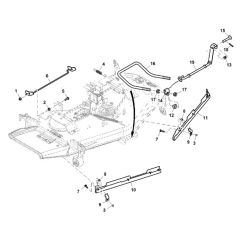 John Deere X948 - PC13378 - Front - ST905786