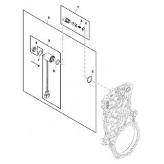 John Deere X948 - PC13378 - Pto Solenoid - ST906937