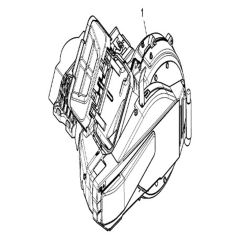 John Deere X948 - PC13378 - Attachment (1/3) (070001 - ) - ST943927