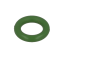 Genuine Stihl O-Ring 5.1x1.6 - 9645 951 3076