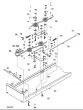 Hayter 155N Ride On Tractor - 155N - Pto Transmission Assy