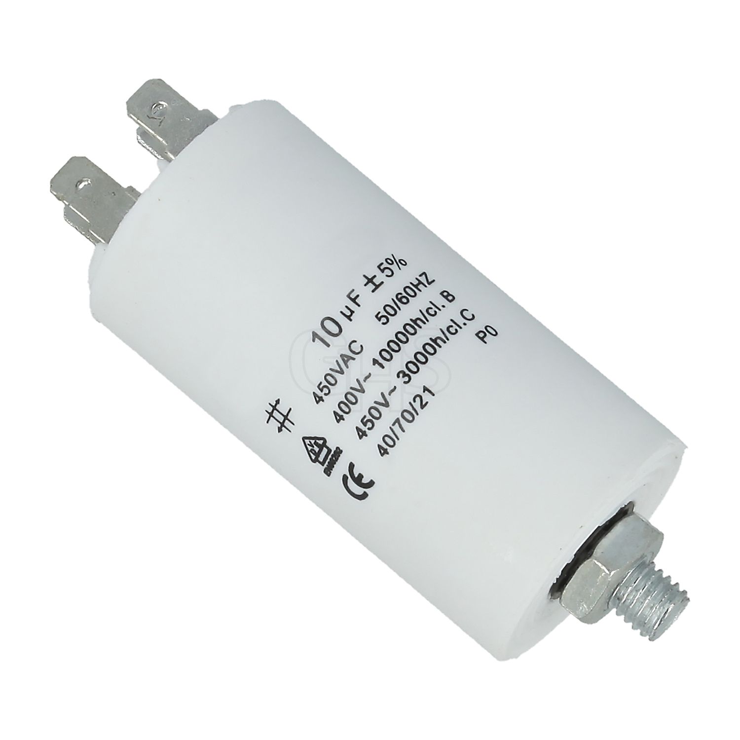 Belle Minimix 130 Cement Mixer 240v 450W Capacitor | GHS