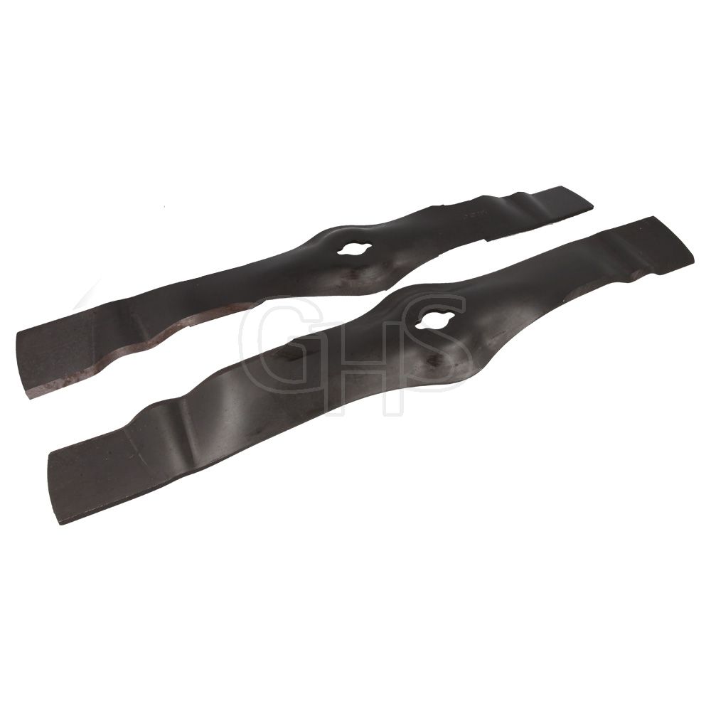 Messersatz 2x 56cm Messer Mulch Für JOHN DEERE GT225 M130718