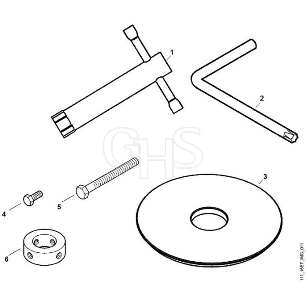 Viking mb455 bc tools parts diagram ghs