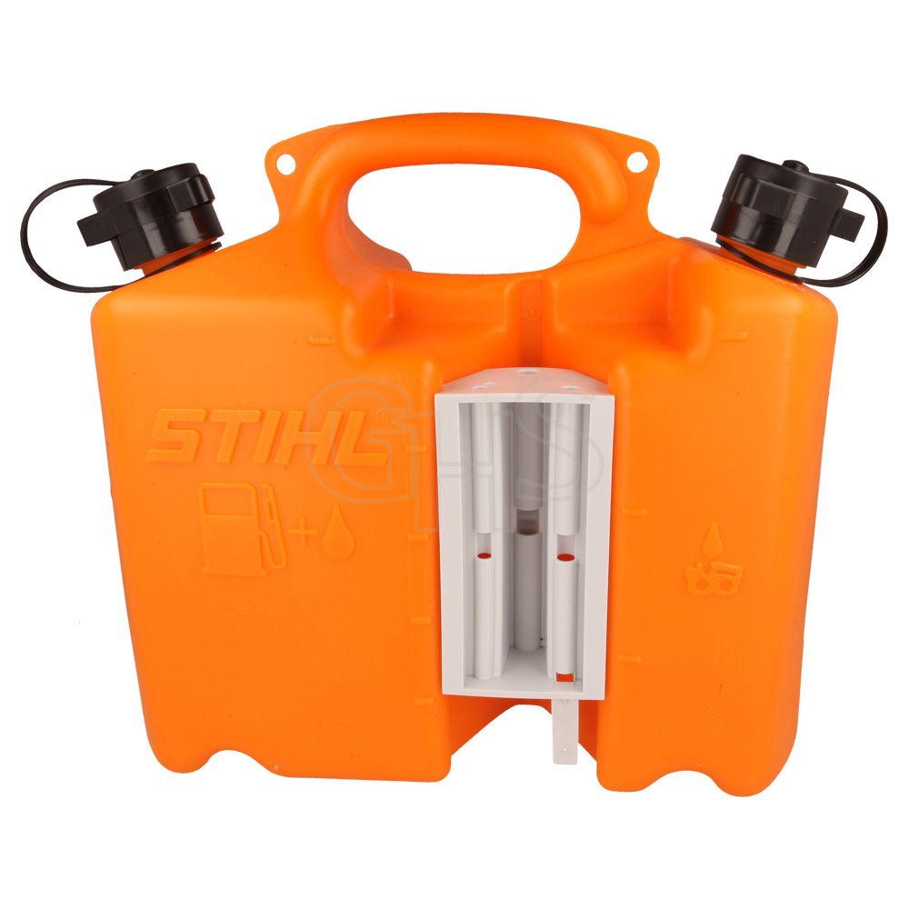 Stihl Combo Canister 3 + 5 Liter Orange # 0000 881 0111