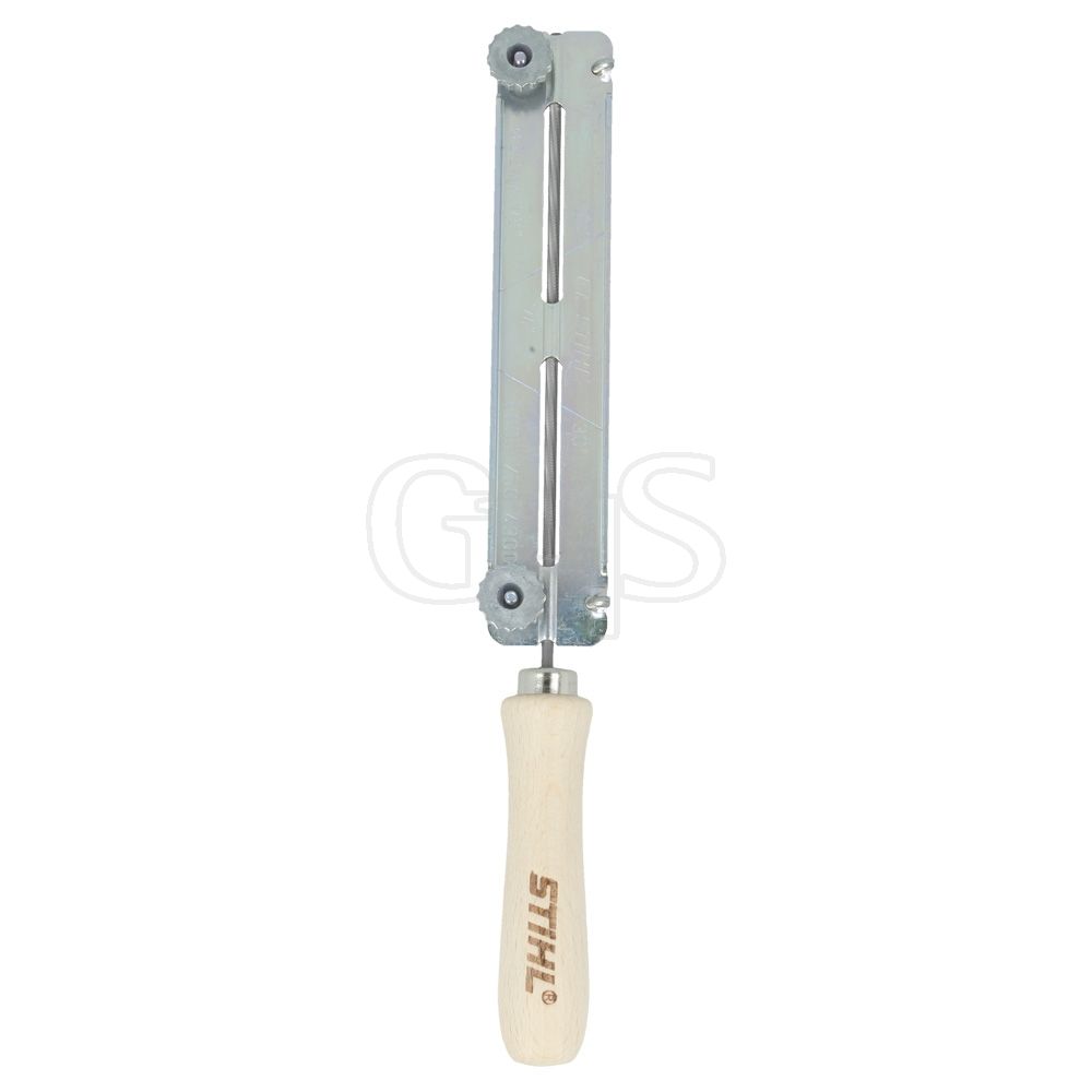 STIHL 5605 750 4327 Saw Chain Filing Guide With Handle For 1/4-Inch and 3/8-Inch 