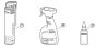 Genuine Stihl SR5600 / N - Cleaning products