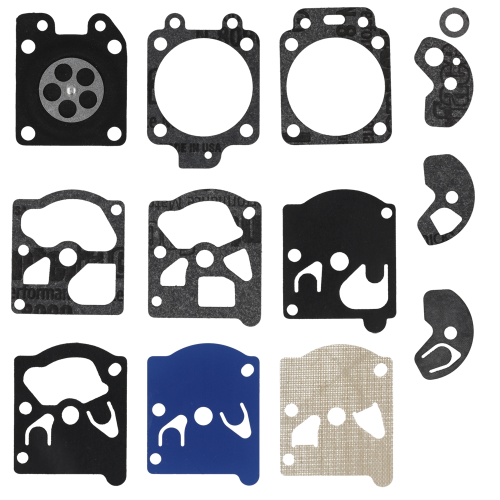 Carburettor Gasket & Diaphragm Kit