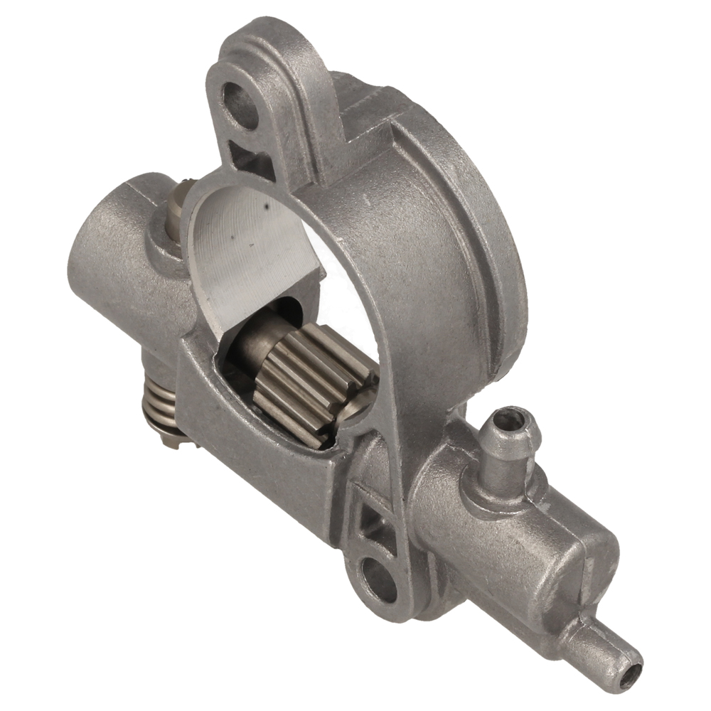 Auto-Oiler Assembly