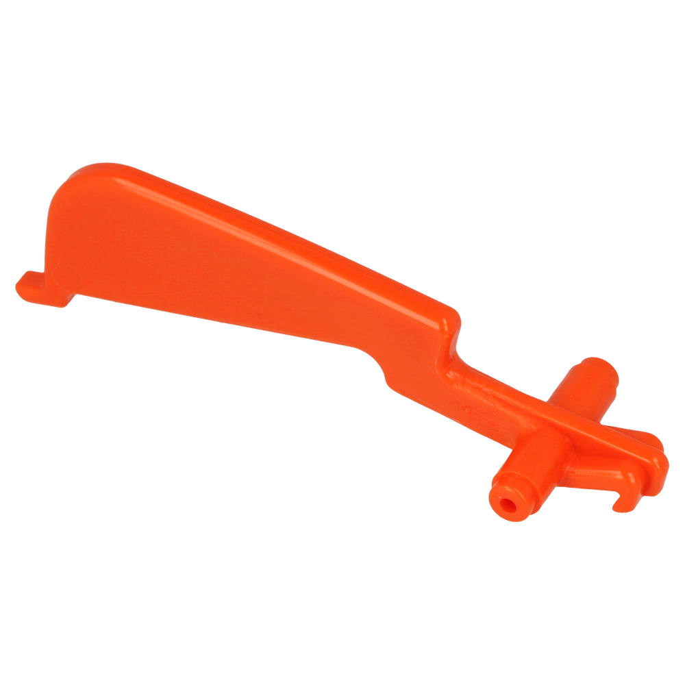 Lockout Throttle